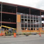 Curtain Wall Framing