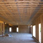 Wood Floor Trusses