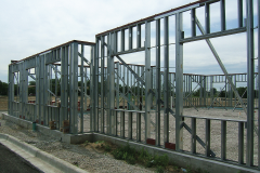Cold-Formed Steel Wall Panels